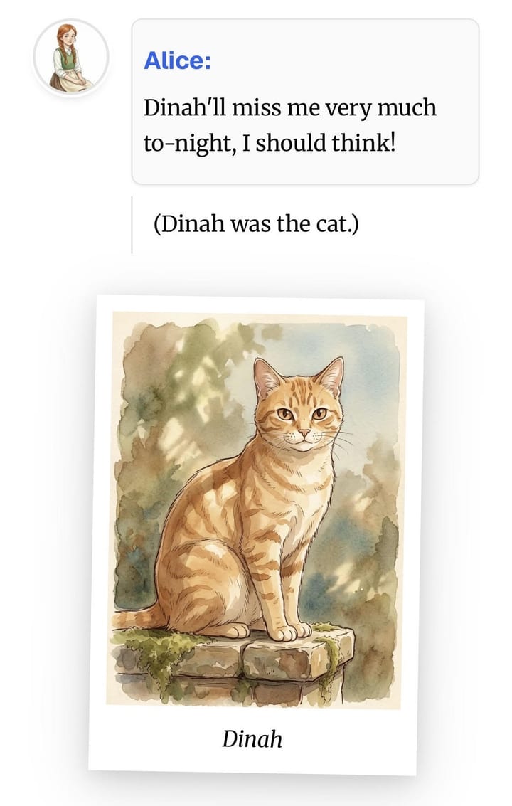 Visual Reader